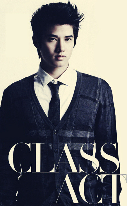 yenthiy:  My top five favorite thai actors :D (top to bottom, left to right) 1. Jirayu