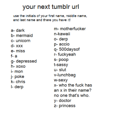 skrazy:  derangedmonarch:  harukaxd:  yellowninka:  missmelon12:  yukiiix:  1oooumbrellas:  xenomorphine:  stormcloak:  pirpintine:  Either DerpDarkPoop or MissDarkPoop. EITHER WAY DARK POOP.  I’m xxxdarkderp. Seems accurate.  FuckYeahMermaidUnicorn