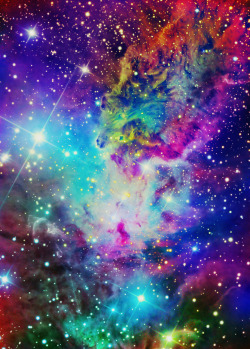 weareallstarstuff:  Fox Fur Nebula 