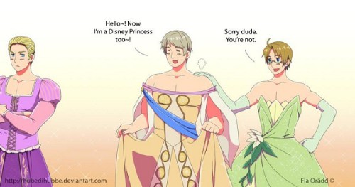 platinumspeed:romaniankingdom:sunmeetsmoon:Possibly my favourite Hetalia picture set ever.I didn’t n