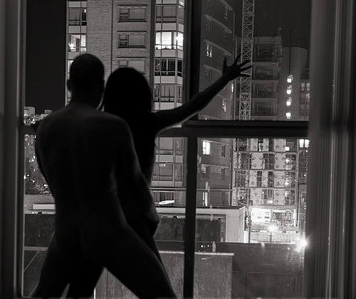 Eu e ela Me and she