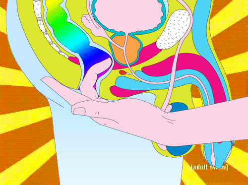 lysergiocacid:  Someone stimulate my G-Spot. 