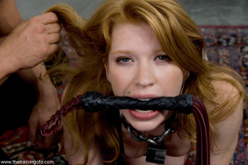 Madison Young, always worth a reblog. I think she would make a good kink ambassador. She&rsquo;s