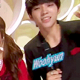 fywhgifs:  MC WOOHYUN 