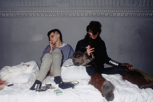 Ilse Ruppert / Christiane F. 1982