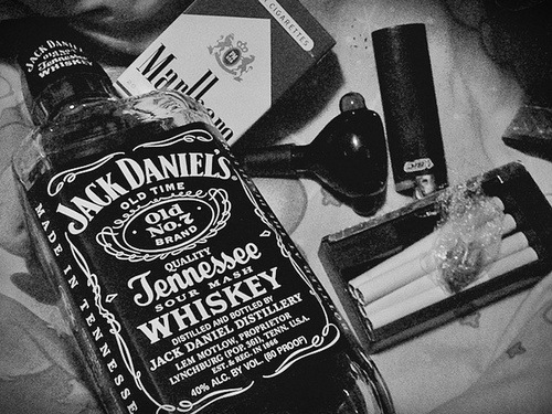 i know you are trouble.