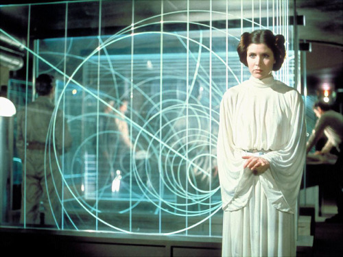 Sex oddbrains:  Princess Leia Organa.  pictures