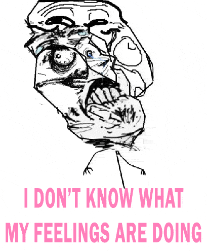 That awkward moment when you don't really like your crush. You like the imaginary