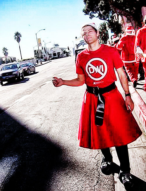 MISHA COME DOWN MY CHIMNEY