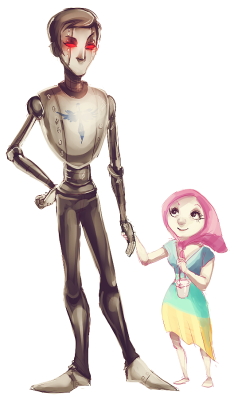 gangbanglerfish:  archaeoghost:  yes  hussbot’s looking fine 