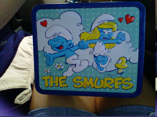 my new lunchbox