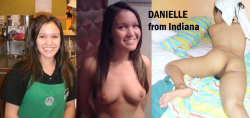 mikegarza61:  Danielle from Indiana 