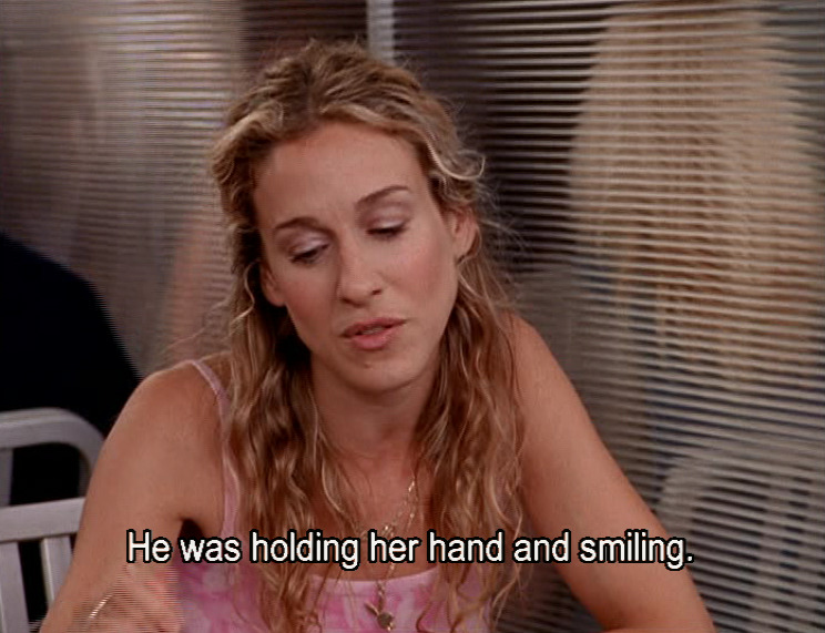 SEX AND THE CITY ;;