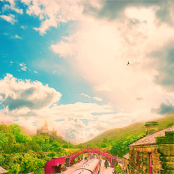  Hogwarts will always be there to welcome