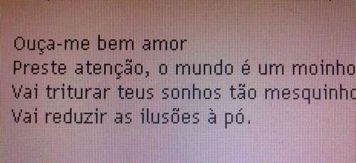 do pó ao pó
