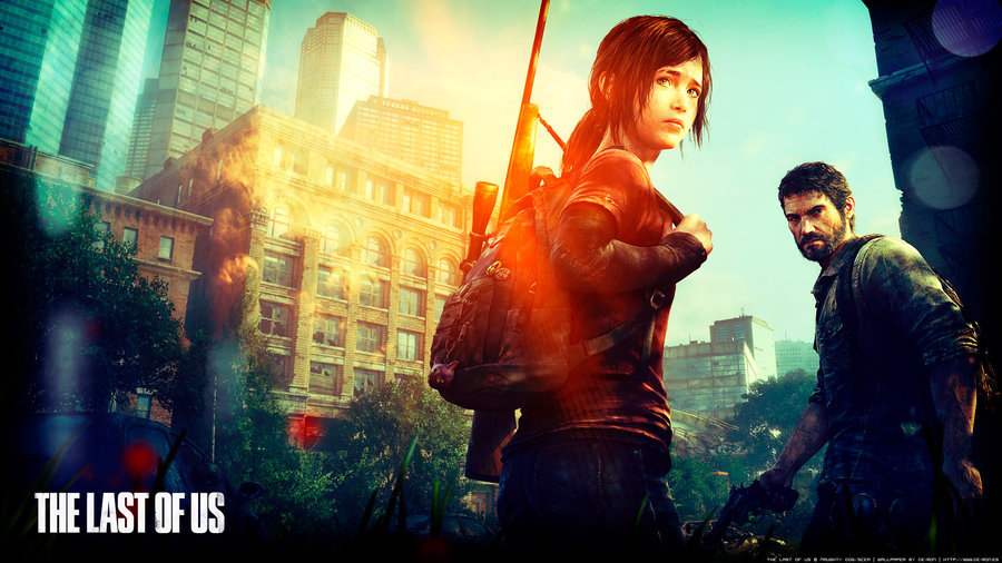 “ “The Last of Us Wallpaper” by:
De-monVarela ”