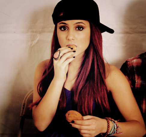 Meet my gf<3 Ariana Grande