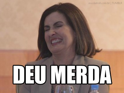 Quando alguém me chama pelo nome inteiro: