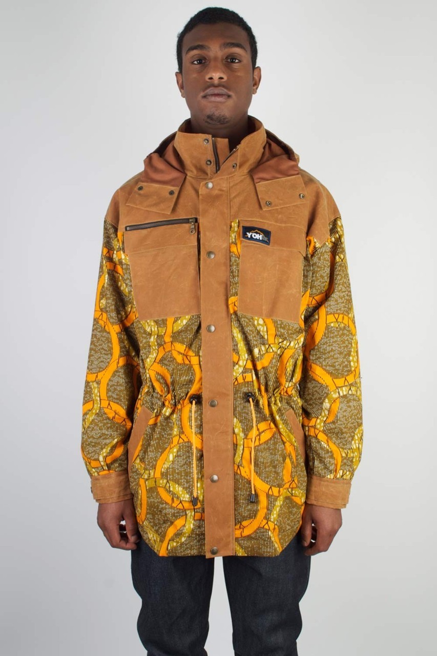 unperfectstranger:  all i want for christmas is this jacket. dammmmnnn  