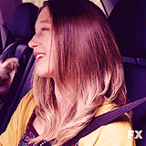   best of violet harmon (pilot) - asked by anonymous  The darkness. It has me.  