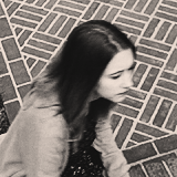   best of violet harmon (pilot) - asked by anonymous  The darkness. It has me.  