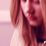   best of violet harmon (pilot) - asked by anonymous  The darkness. It has me.  