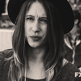   best of violet harmon (pilot) - asked by anonymous  The darkness. It has me.  