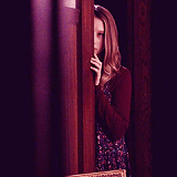   best of violet harmon (pilot) - asked by anonymous  The darkness. It has me.  