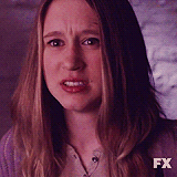   best of violet harmon (pilot) - asked by anonymous  The darkness. It has me.  