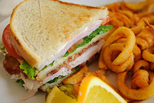 LOVE FOOD