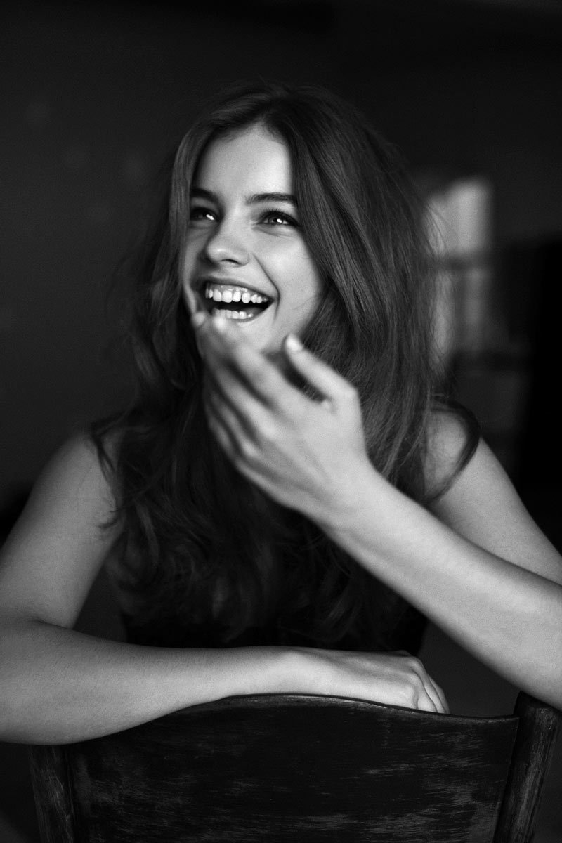 Barbara Palvin Photography by Zoltan Tombor