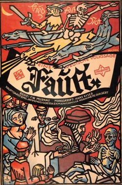 Faust (1925) - Karl Michel