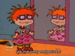 highyellahippie:  totally ASAP COPIED CHUCKIE