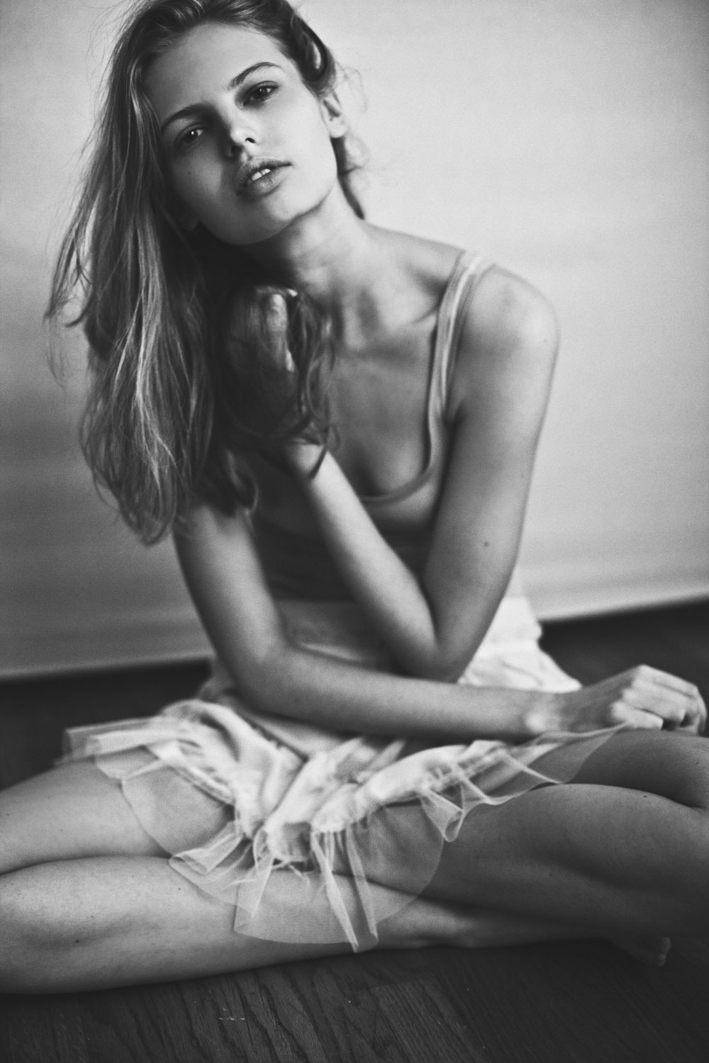 simplyfinenudes:  Evgenia Sizanyuk by Nando Esparza
