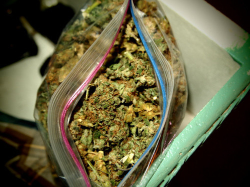 Stay calm and blaze up.