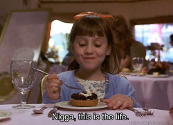 Lol Matilda