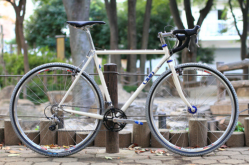 *CIELO* cross complete bike (di Blue Lug)
