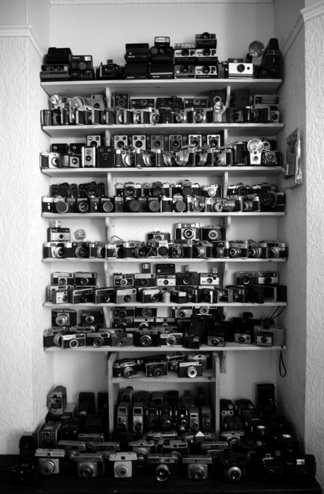  now THAT is alotta cameras