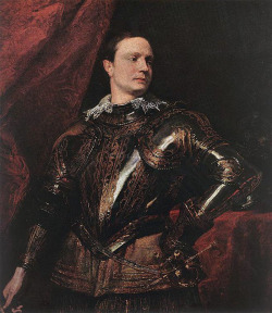 poboh:  Portrait of a Young General, Anthony