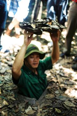 chu chi tunnels