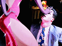  jessica rabbit = prolly one of the sexiest cartoon characters ever. yeah i sad it