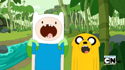 trippyshitt:  Finn and Jake 