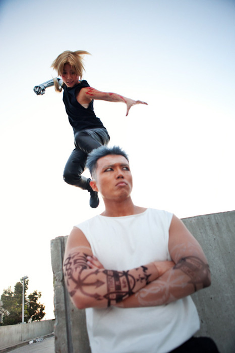 cosplayando:   Cosplay sugerido por: otaku-anime-lovers    