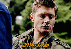 slavingpeoplesacrificingthings:  jaredbottoms:  All the different ‘characters’/variations of Dean Jensen has played. [Sam]    Also:       i think we all know which one’s our favourites 