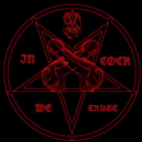 blogofmanworship:  My new logo for Satanic Cock Worship.  What do you think? 