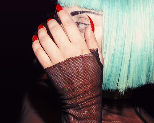 We're both convicted criminals of thought