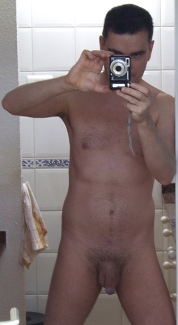 Big cock with face