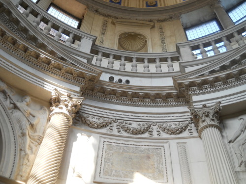 Cappella Pellegrini, Chiesa di San Bernardino, Verona, project by Michele Sanmicheli, Antonio Marast