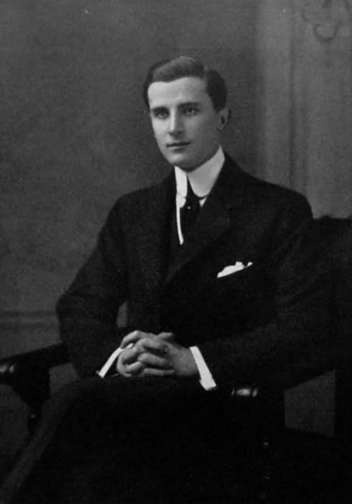 lostsplendor:Felix Yusupov, Dapper.