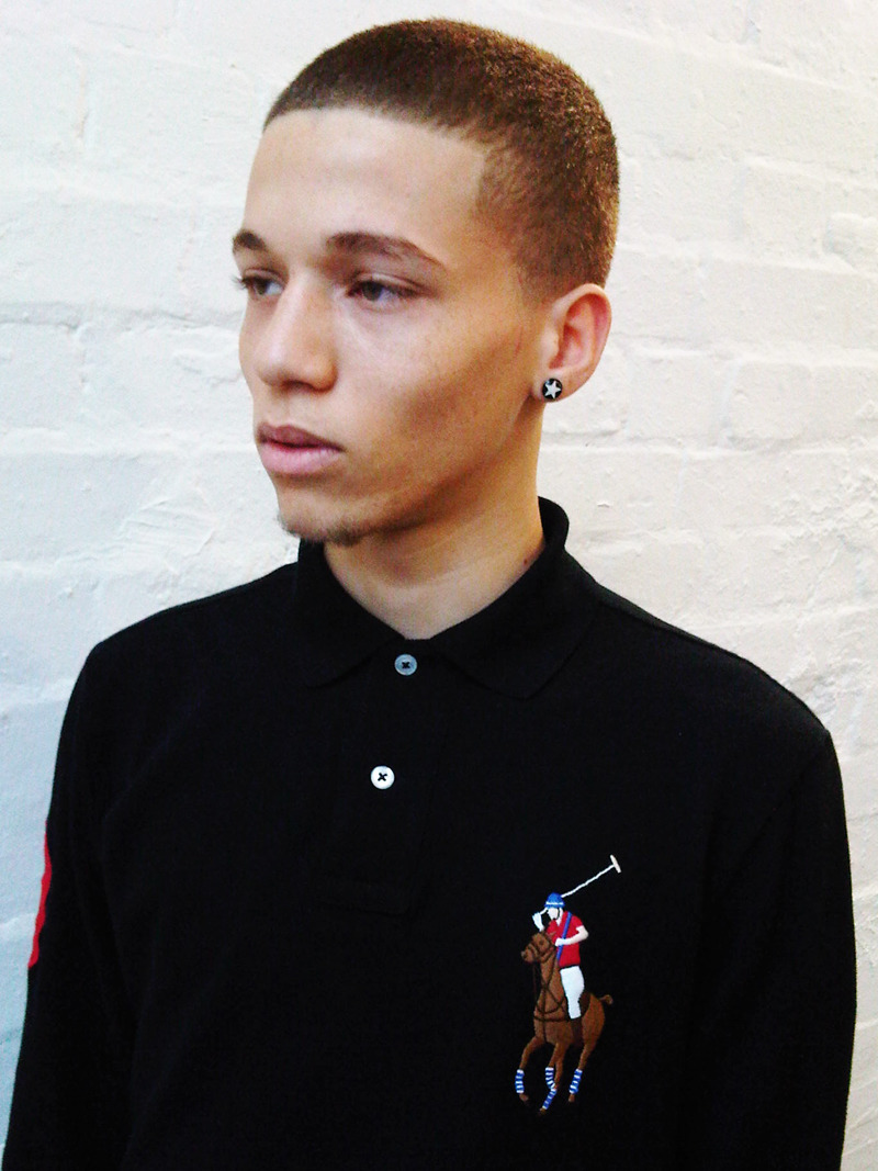 studioboyo:  Ramell’s little brother Sebastian  =) 